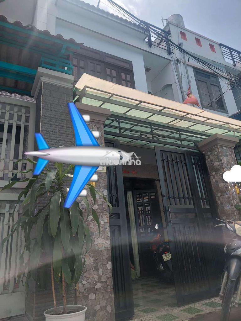 Bán nhà chính chủ bình tân