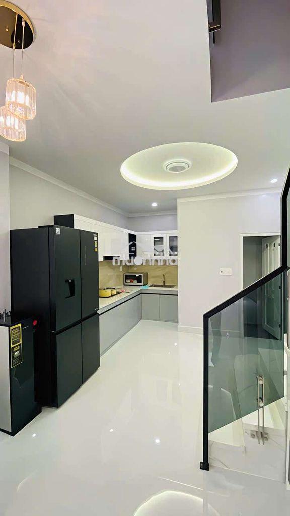 Nhà 2 tầng sát bến xe miền tây,dt 4x12,hẻm xe hơi, giá 4,2 tỷ, sổ 2026 - 3