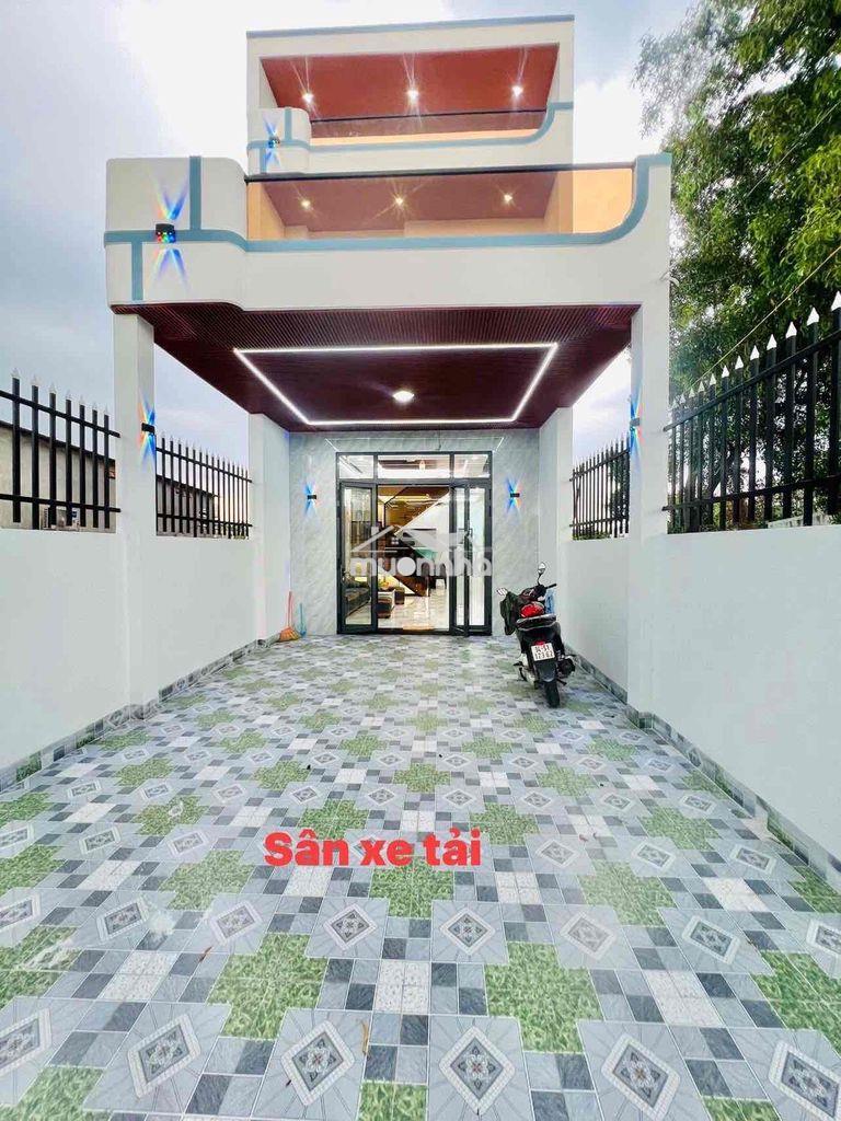 Nhà riêng 136,5m2 - tân vĩnh hiệp - mặt tiền kinh doanh - vào ở ngay - 2