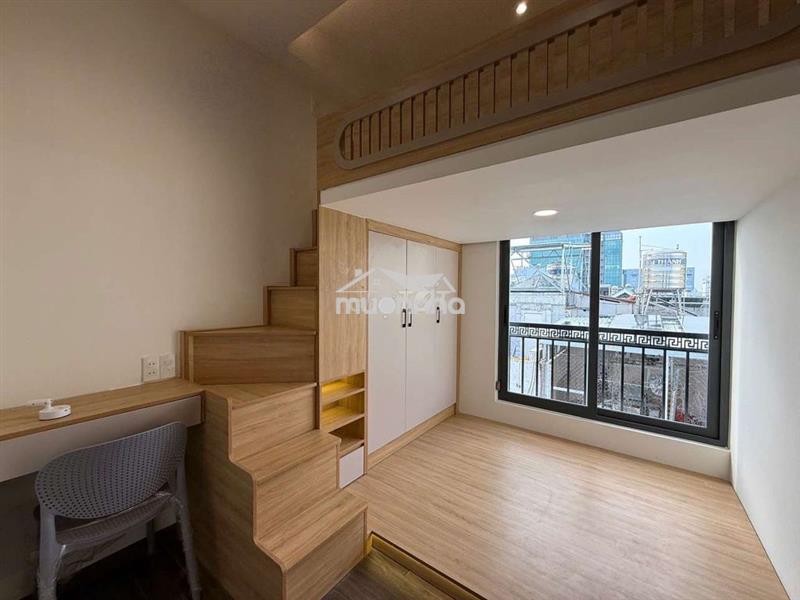 Duplex bancol ngay nguyễn oanh 
