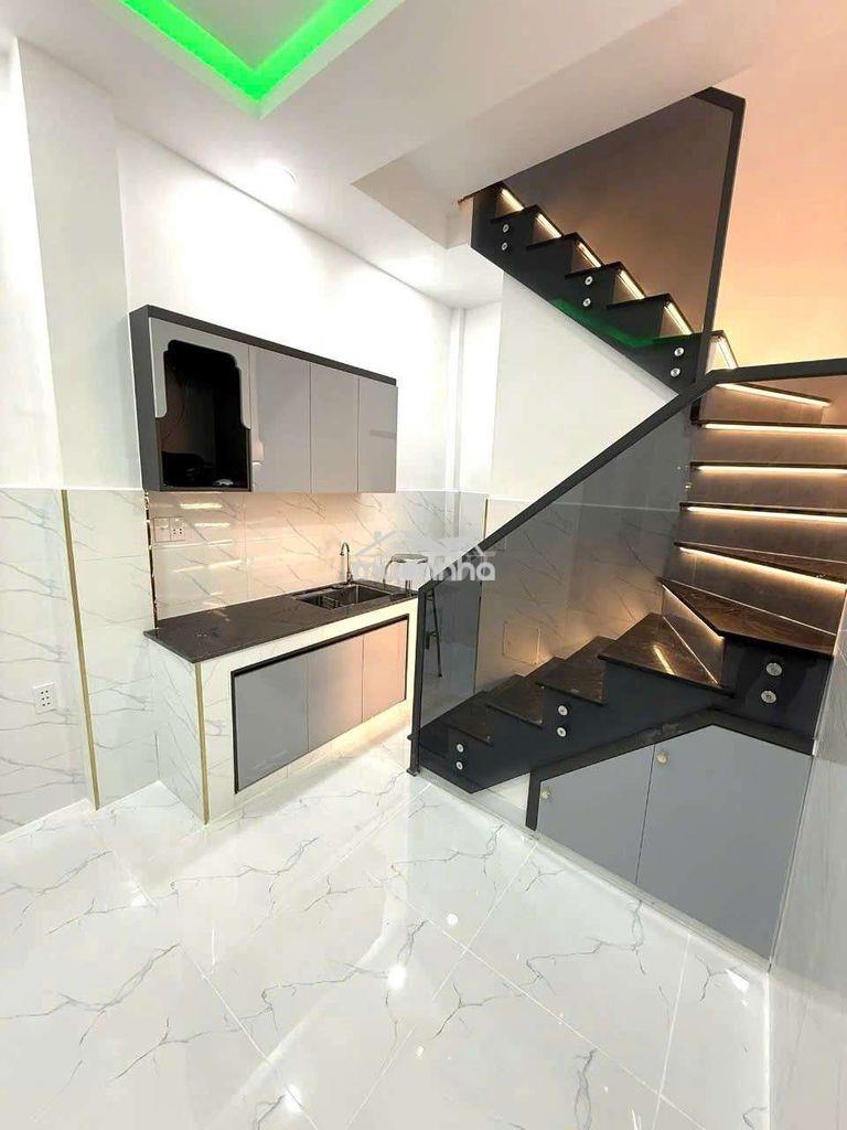 Bán nhà quận 8 đẹp sổ riêng - 3
