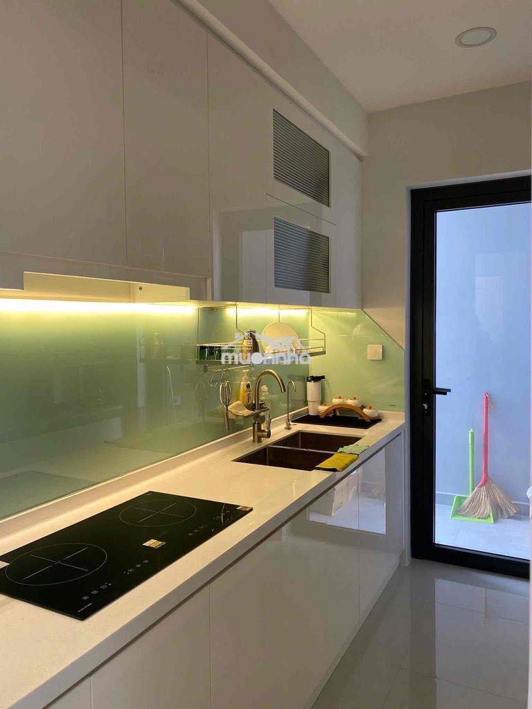Chung cư mới xây ngay cầu chà và _ nội thất theo setup 1pn_2pn - 4