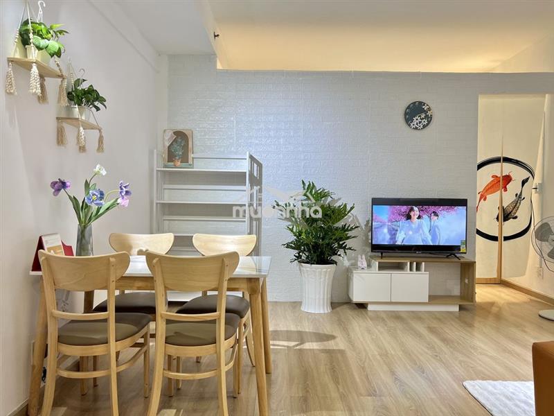 Officetel 40m2 charmington full nội thất 2ty100 thương lượng