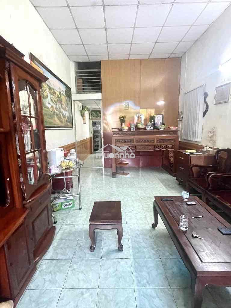 💖 Nhà bán bà hom sát chợ phú lâm- 75m2- hẻm xe tải- 6 tỷ tl. - 2