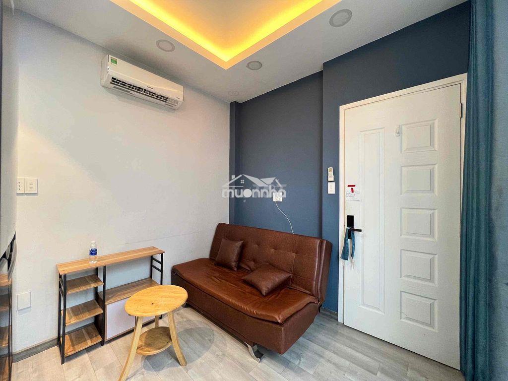 Cho thuê căn hộ ngay chợ bến thành quận 1-full nội thất- mới như hình - 2