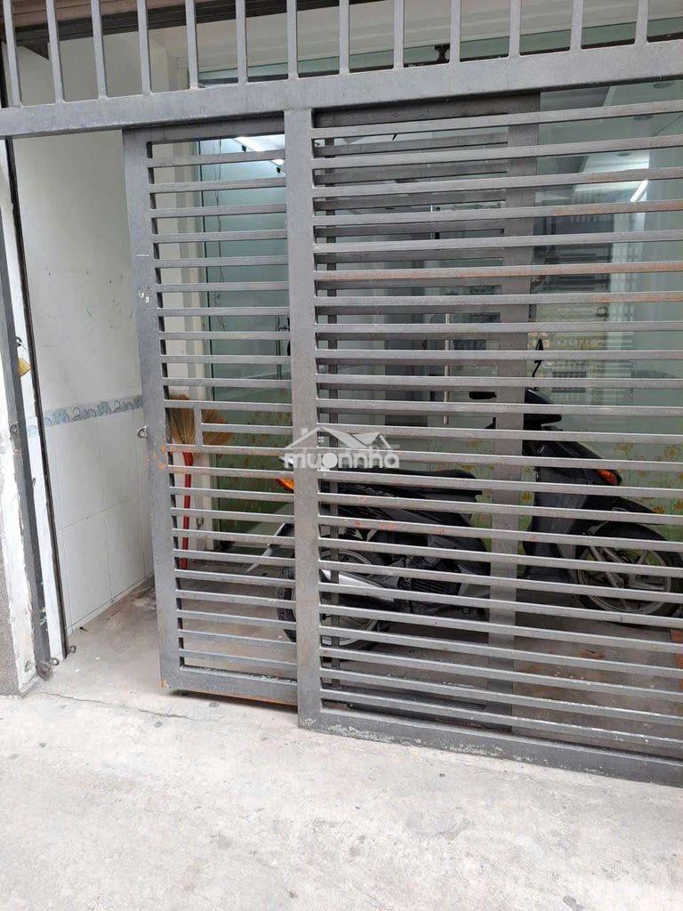 Nhà hẻm đẹp gần đường âu dương lân 39m2 đất - 4