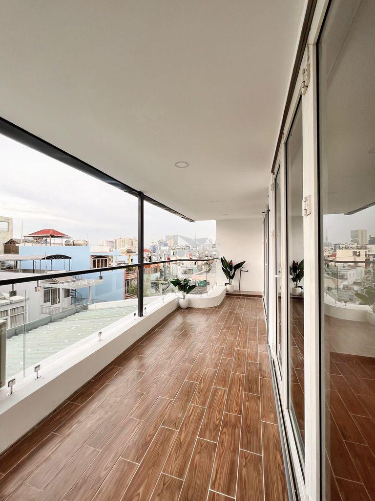 🎉🎉Khai trương ch 2pn full nt balcon 🔰hồ văn huê🔰ngã tư phú nhuận🌳🌳 - 4