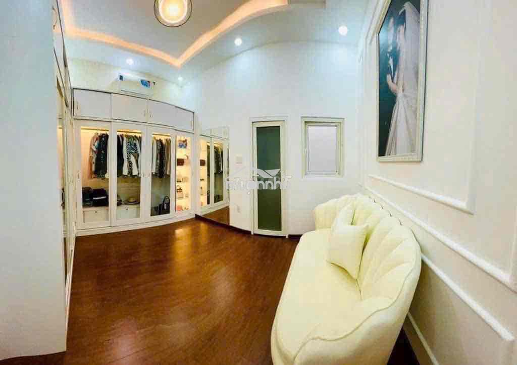 💟 Cho thuê nhà nguyên can 4pn 5wc full nt mới hẻm 1/ đường số 1 p13 - 4
