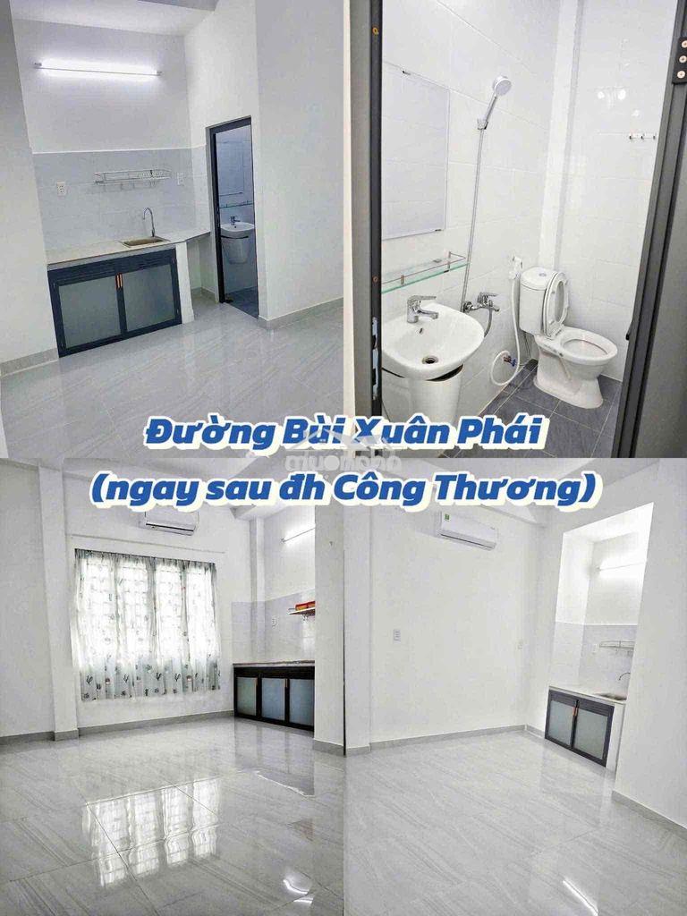 Phòng mới xây có cửa sổ đón nắng ngay đh công thương - 4