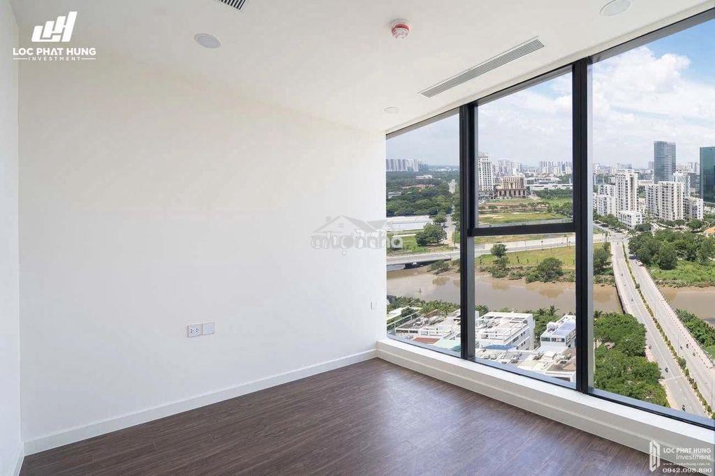 Cho thuê 2pn sunshine sky city q7, tòa mới bàn giao, miễn phí ql 2 năm - 4