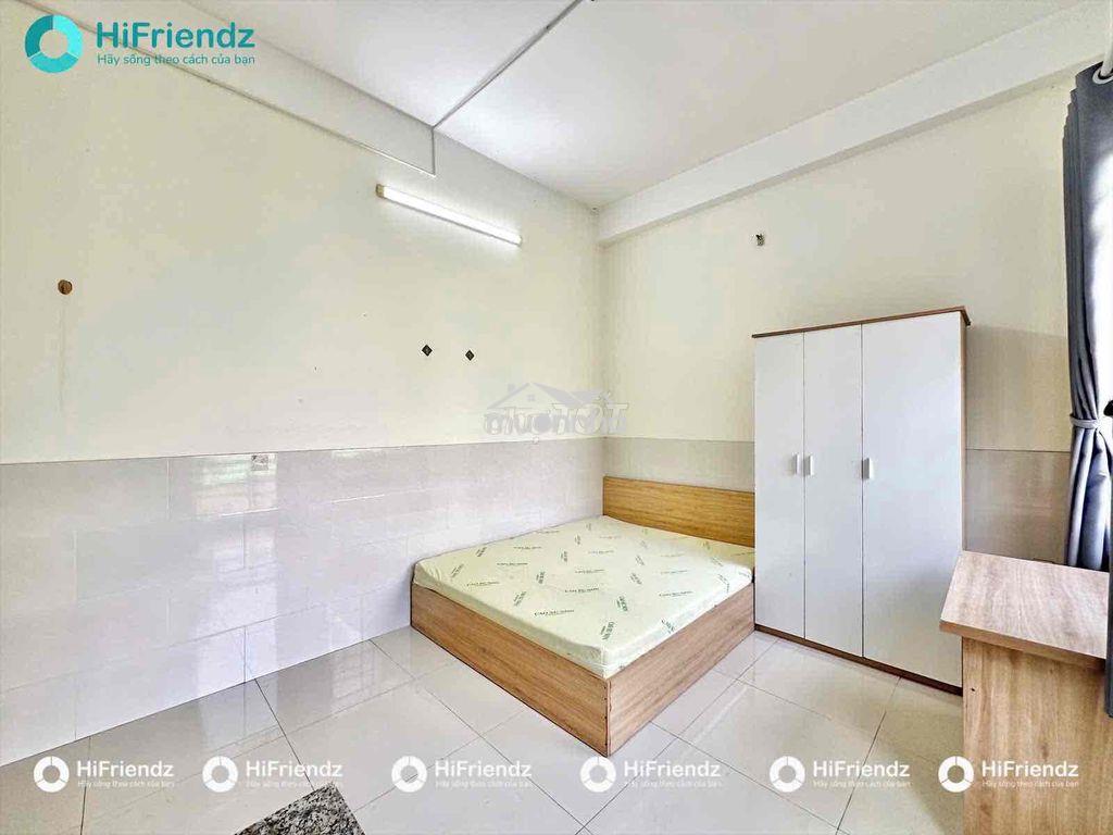 Phòng trọ bancol full nt giá rẻ khu sân bay - đối diện etown - 3