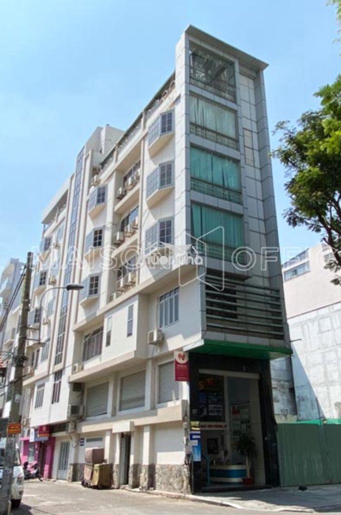 Văn phòng quận 1 giá 12 triệu(30m2)tòa nhà lê thị hồng gấm
