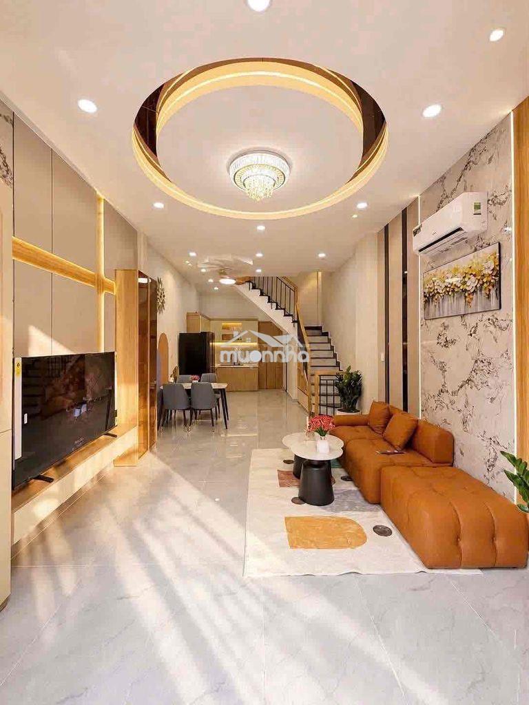 Chính chủ cần bán nhanh nhà trần đình xu,quận 1.giá 7tỷ550/56,25m.shr. - 4