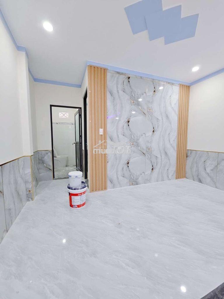 1 tỷ 170 triệu 4 x 13 gần chợ bình chuẩn sắp hoàn thiện đường 5 mét - 4