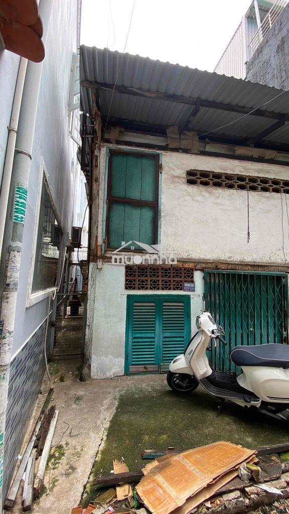 👍 Bán nhà phố giá rẻ nhất q6, 55,5tr/m2 👍 - 3