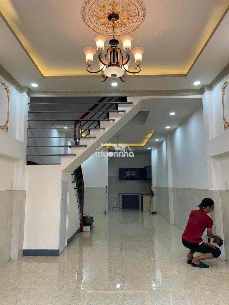 Cho thuê nhà sạch đẹp hxh - 4
