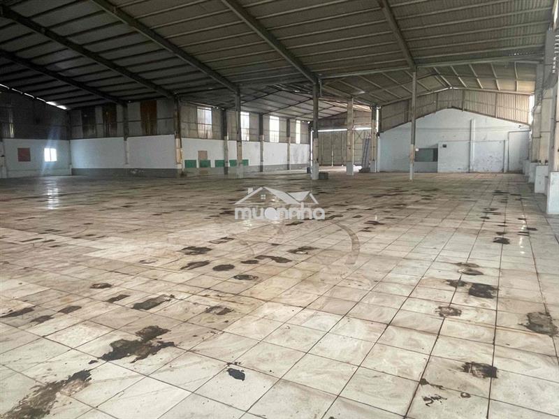Cho thuê xưởng thuận an bình dương 2000m2
