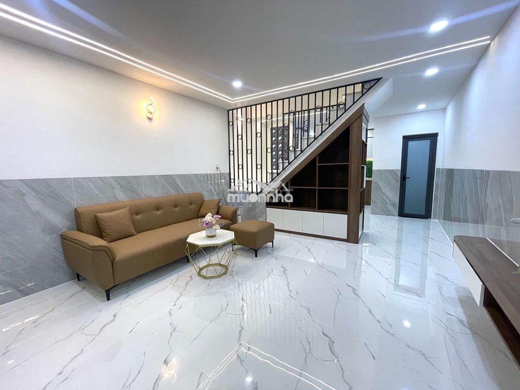 Nhà 40m2, ngay quang trung, trung tâm gò vấp - 3