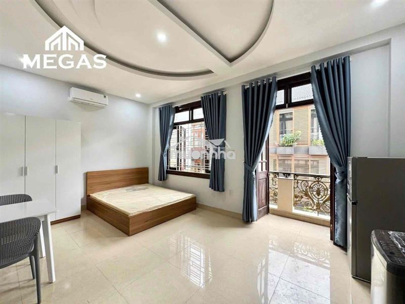 🔥Studio bancol siêu đẹp nằm kế ngã tư 7 hiền_bệnh viện thống nhất
