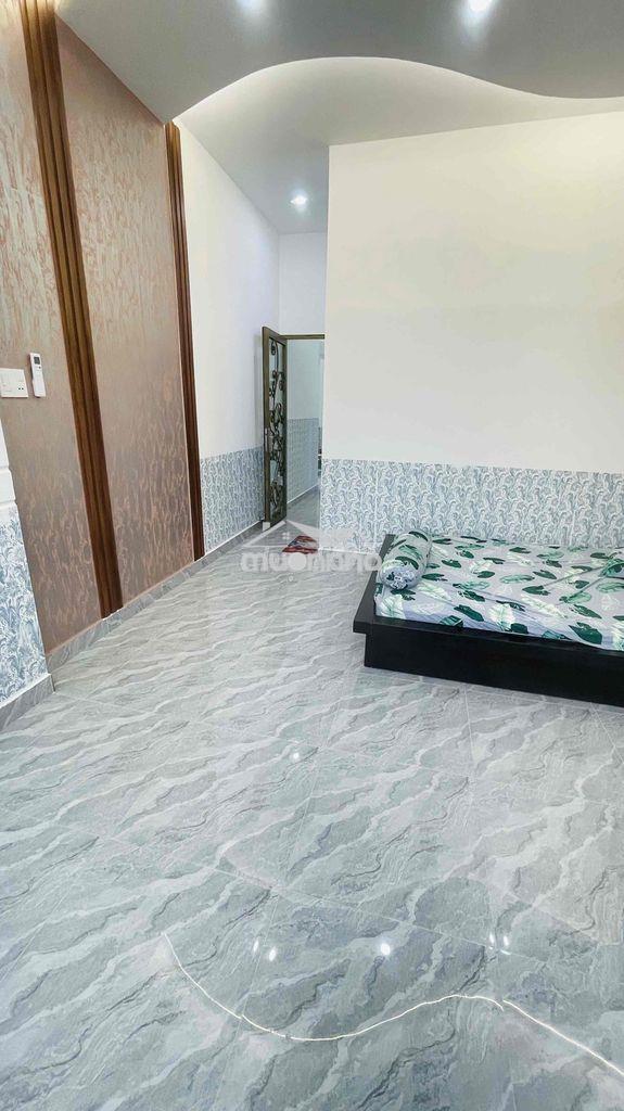 🔥 Bán gấp biệt thự mini hóc môn 160m² – full nội thất – hướng nam –