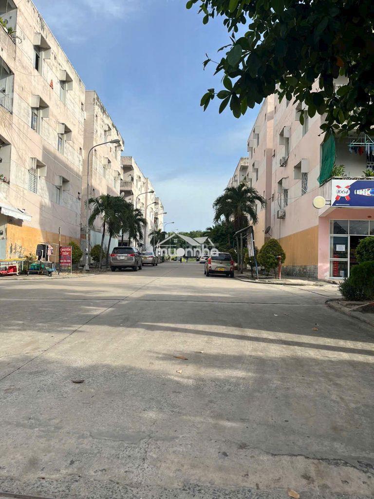 (8832)chung cư phú mỹ, gần giáo xứ thới hòa, sổ hồng : 640 triệu - 2