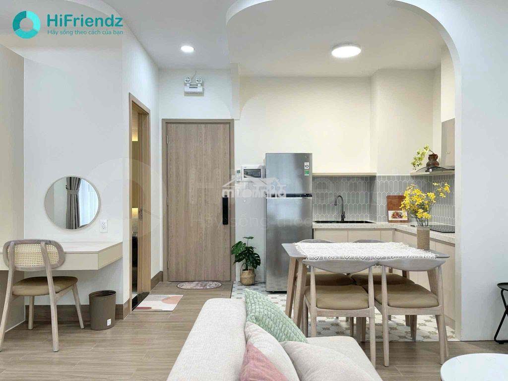 Căn hộ siêu hot trống lại - diện tích lớn!! full nội thất - 3