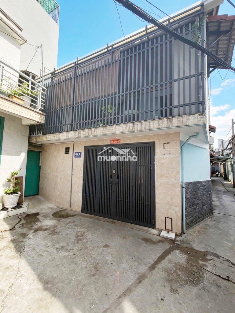 Căn góc hẻm 5m 55m2 tỉnh lộ 10 giá ngộp