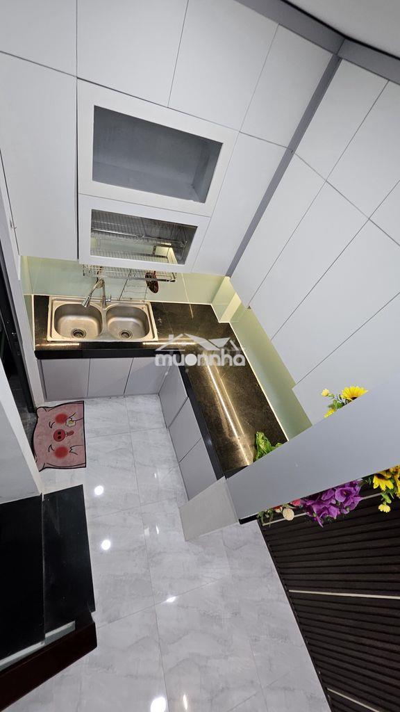 Nhà 2 tầng mới keng, hẻm vip 502 huỳnh tấn phát quận 7, shr. 3,1 tỷ. - 3