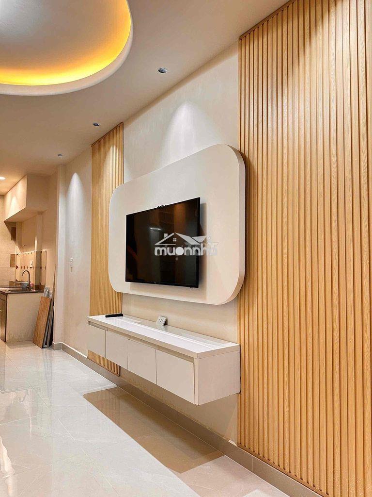 Nhà đẹp nguyễn đình chiểu 4 tầng mới - hẻm otô đất vàng- chỉ 8,9 tỷ tl - 2