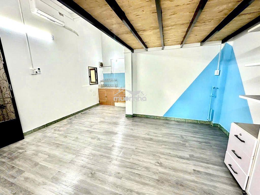 Cho thuê duplex ,gần đại học văn hiến, ngay chung cư bàu cát - 4