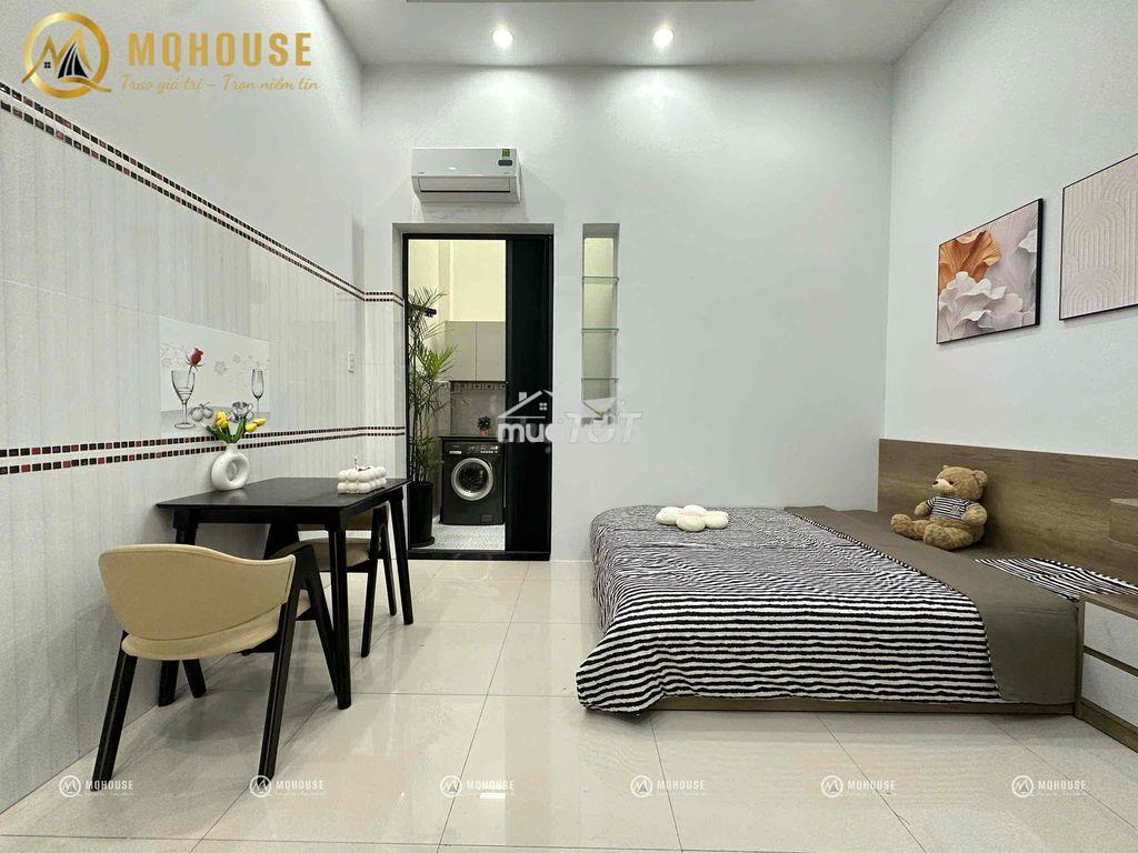 Căn hộ studio trệt tách bếp ngay đại học công thương - aeon tân phú - 2