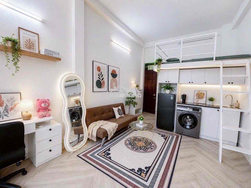 Duplex ban công full nt nhà ga t3 - 3