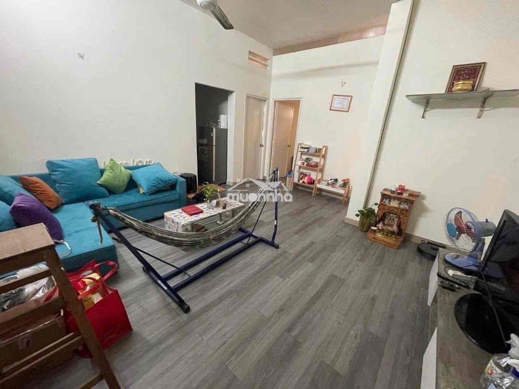 Chung cư hà kiều, p6, gò vấp, 65m2, 2pn, cạnh sông tham lương, chỉ 2.6 - 2