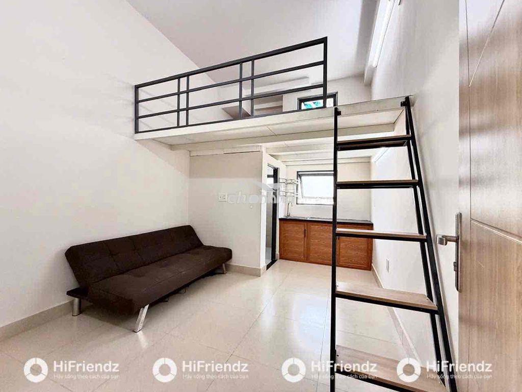 Duplex chung cư mini cao cấp siêu sạch sẽ có cửa sổ ở tân hoà đông - 2