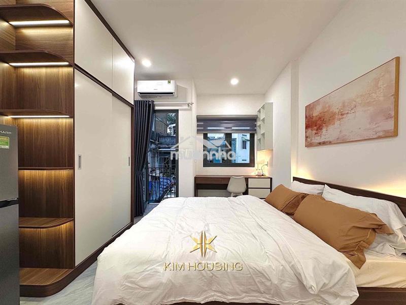 Cho thuê phòng trọ full nt ban công quận 10 gần đh kinh tế, đh y dược