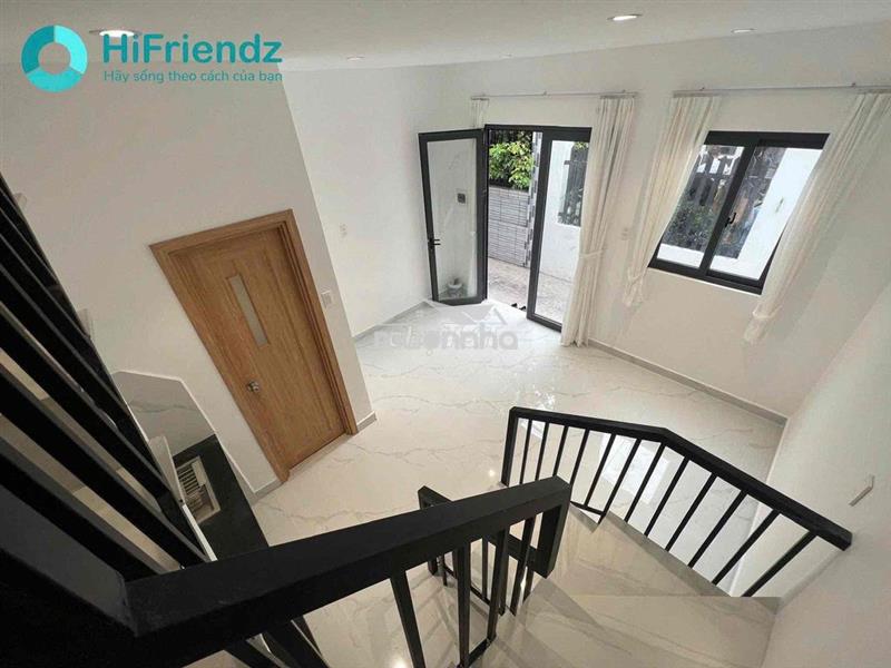 Nhà nguyên căn mới xây 100% thiết kế đẹp gần phú mỹ hưng
