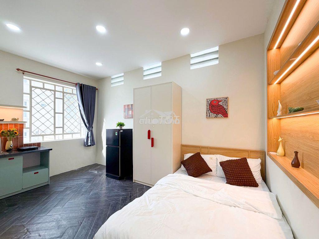 Studio full nt cửa sổ trời ngay trần quang diệu- nguyễn văn trỗi - 2