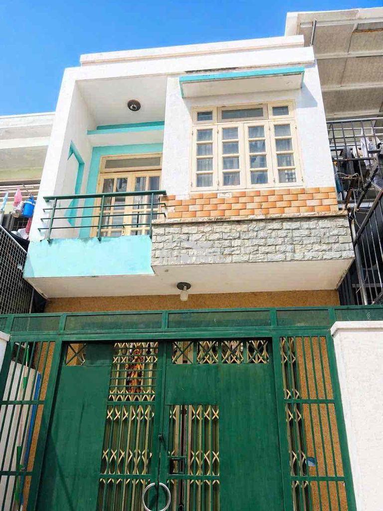Đối diện nhà hát hoà bình, hẻm kinh doanh, 75m² 4x19m– ô tô tới nhà - 3