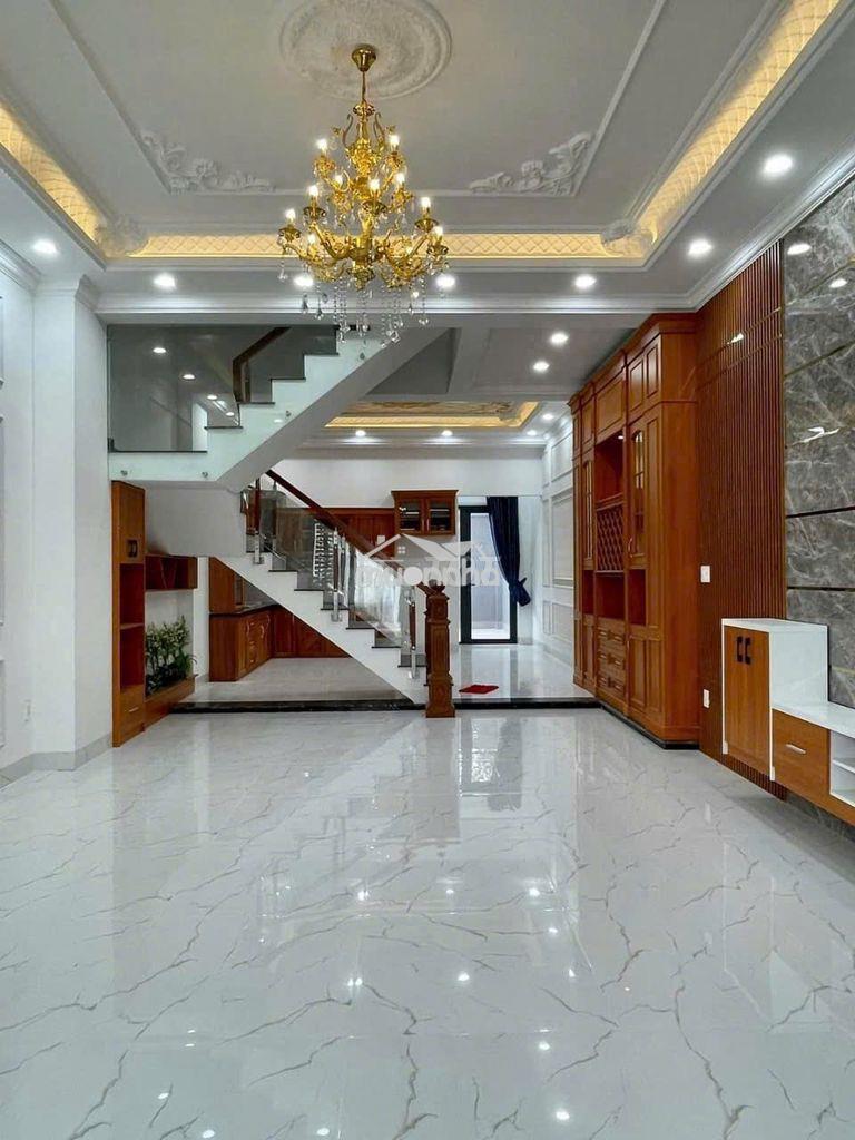Cần cho thuê nhà hxh 281/6a lý thường kiệt p.15 q.11 - 2