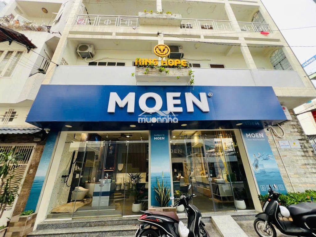 Bán nhà hxh 473 tô hiến thành, quận 10 – ngang 10m - 2