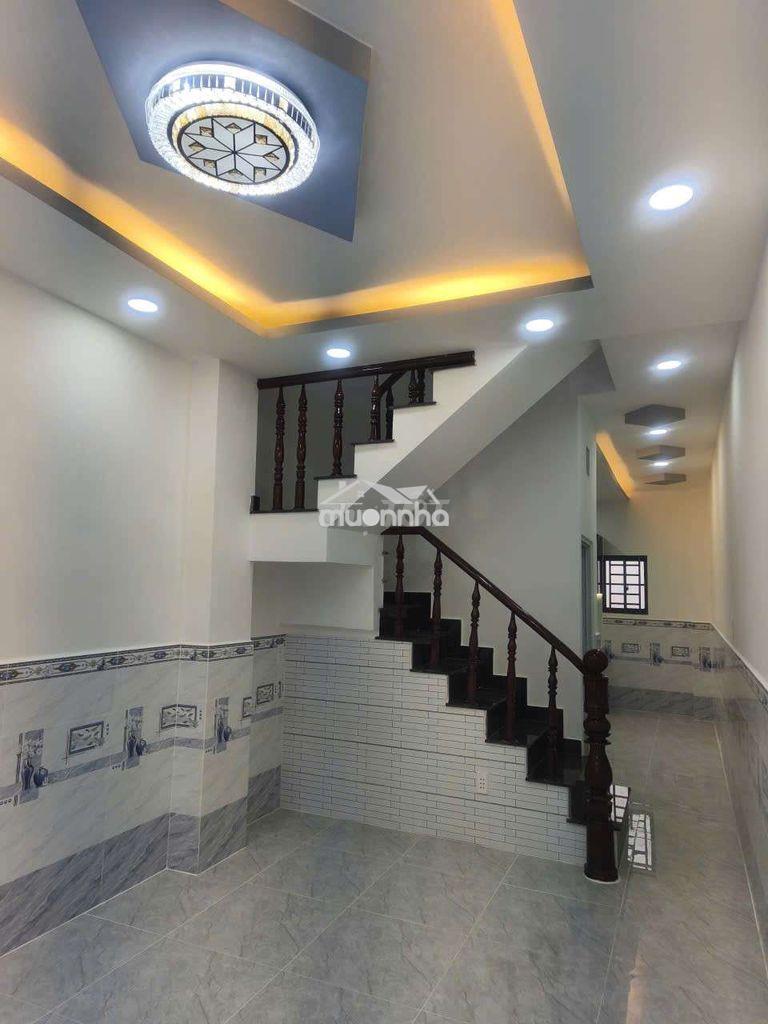 Nhà sổ chung 6 căn dt 3.2m x 16m giá 1ty850 - 4