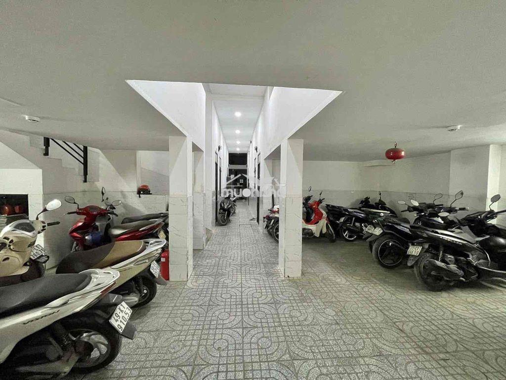 Chdv 29 phòng, khoán 100tr - 9x22m -5 tầng - gò vấp - 3