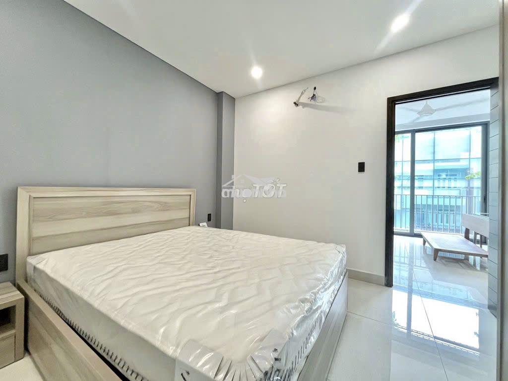 Căn hộ 1pn ngay ngã tư phú nhuận - khu phan xích long - 3