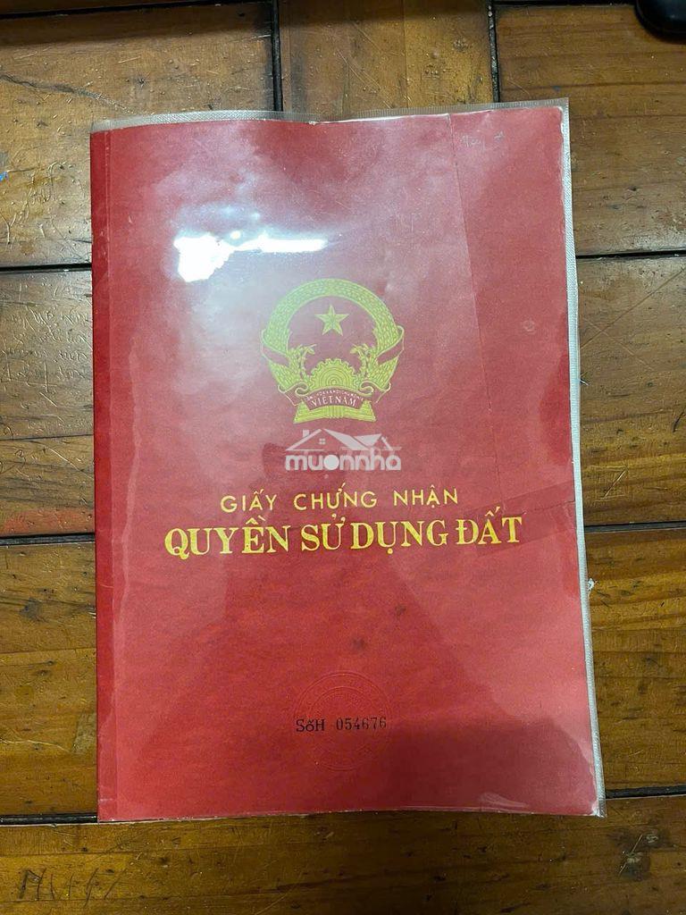 Bán nhà riêng 119 trần hưng đạo, phường đông hòa, tp. hcm - 64,8 tỷ - 4