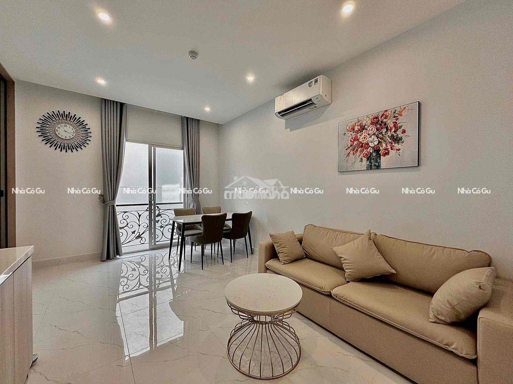 Căn hộ studio / 1pn + 1pk ban công giả ngay sân bay - dạng cao cấp - 2