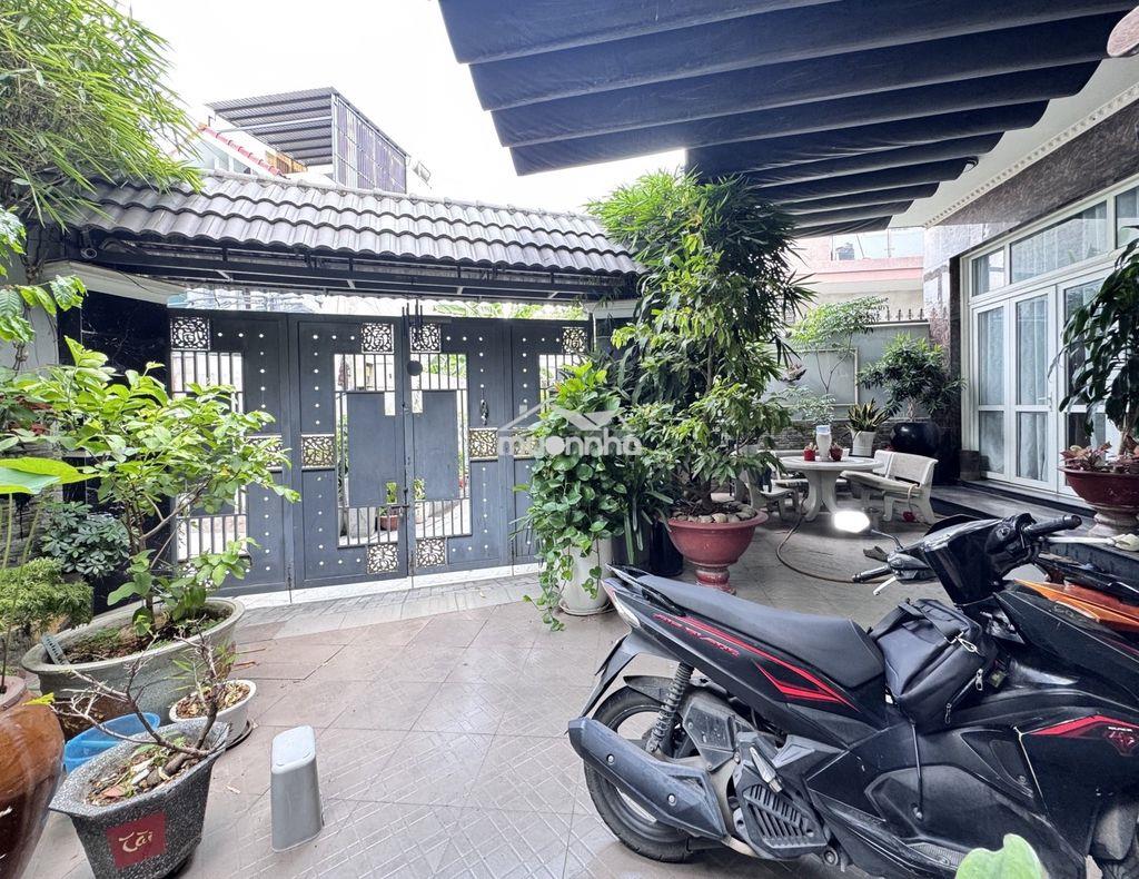 Bán biệt thự 160m2 1 trệt 2l đường oto p bình thọ thủ đức tp.hcm 12 tỷ - 2