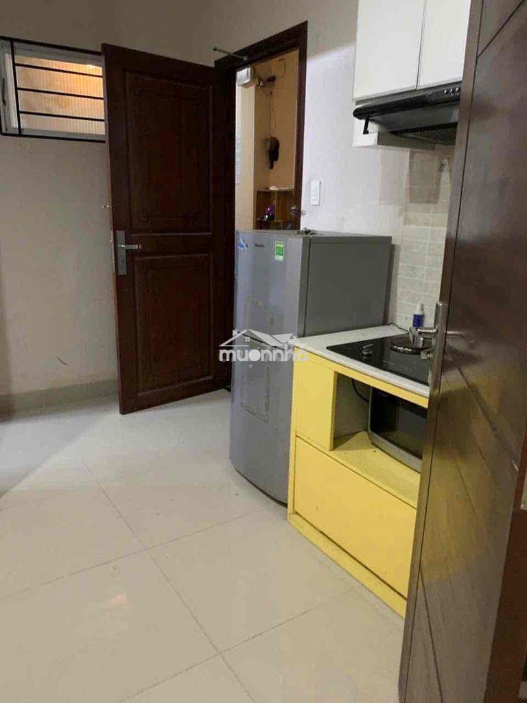 Cho thuê căn hộ 35 m2 1 phòng ngủ đường cửu long, tân bình - 4