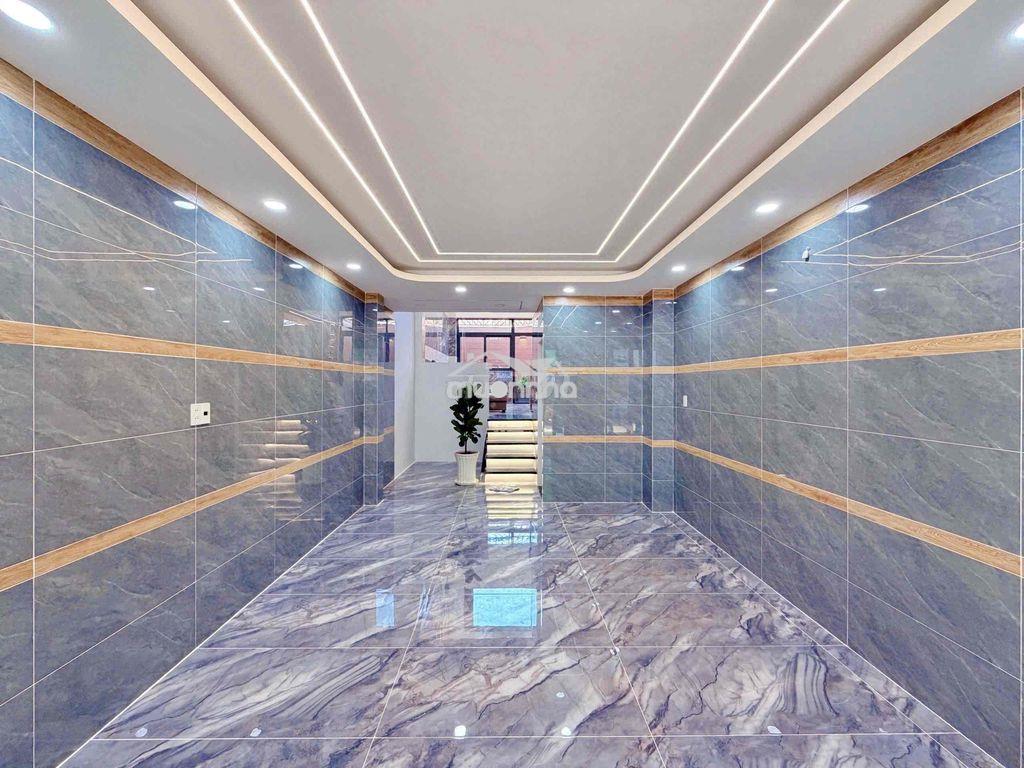 🏡 Nhà đẹp bình tân (4m x 20m) giáp quận 6 - vòng xoay phú lâm - 4