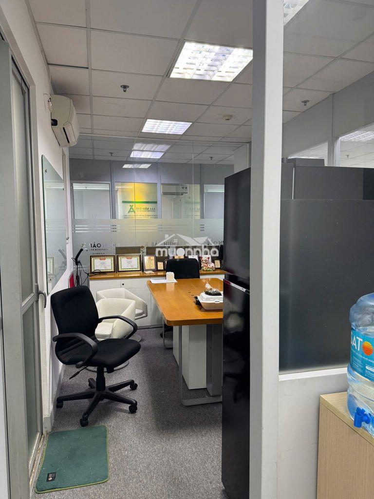 Bán hoặc cho thuê căn hộ kết hợp văn phòng the everich quận 11 - 3