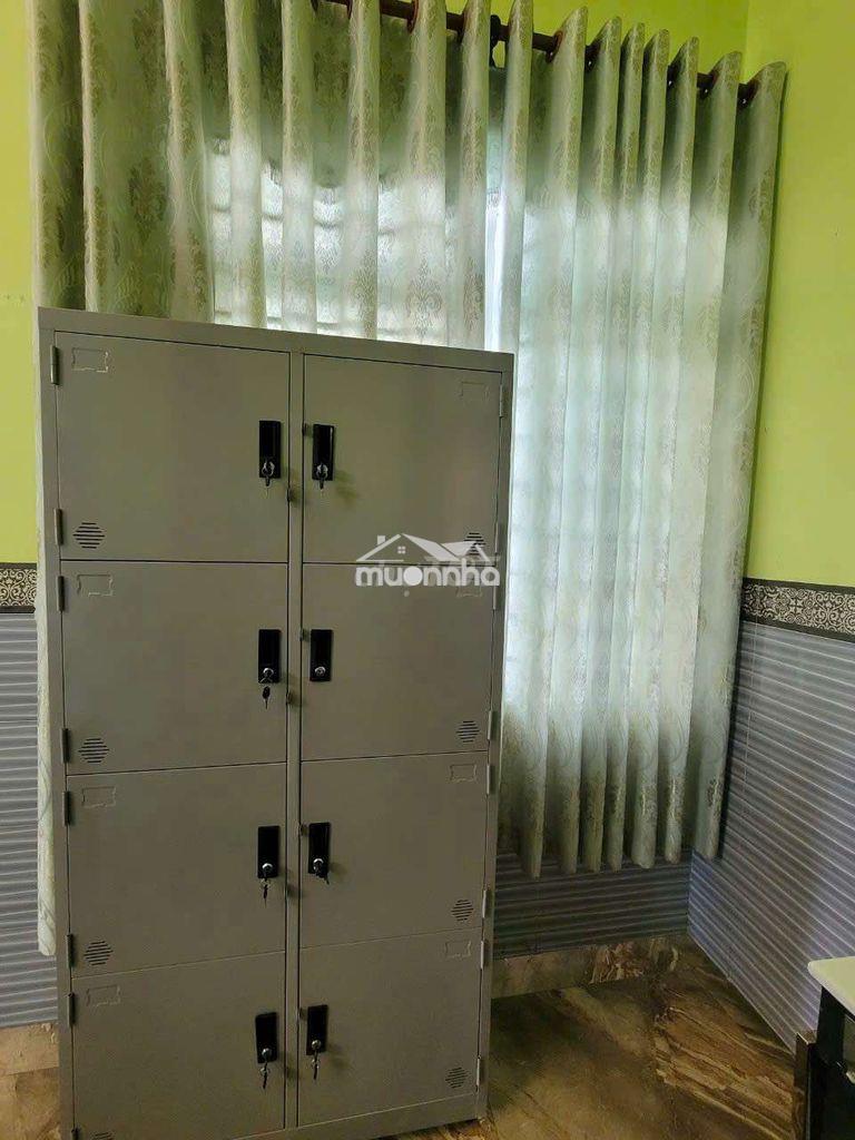 Phòng trọ kí túc xá máy lạnh bao điện nước trung tâm gần trường - 2